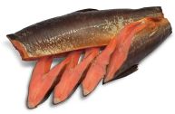 Горбуша холодного копчения