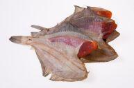 Камбала с икрой