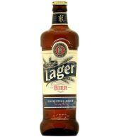 Пиво "Крюгер Лагер/Kruger Lager" 0,5 л.