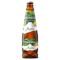 Пиво "Weiss Berg" Лайм 0,44 л.
