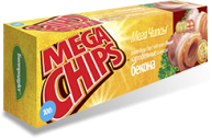 Мегачипсы 100 г.