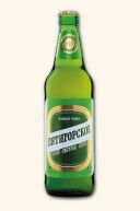 Пиво "Пятигорское" 0,5л