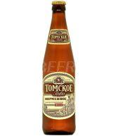 Пиво "Томское фирменное" 0,5 л.